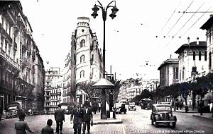 ALGER - CARREFOUR RUE MICHELET ET RUE CHARRAS